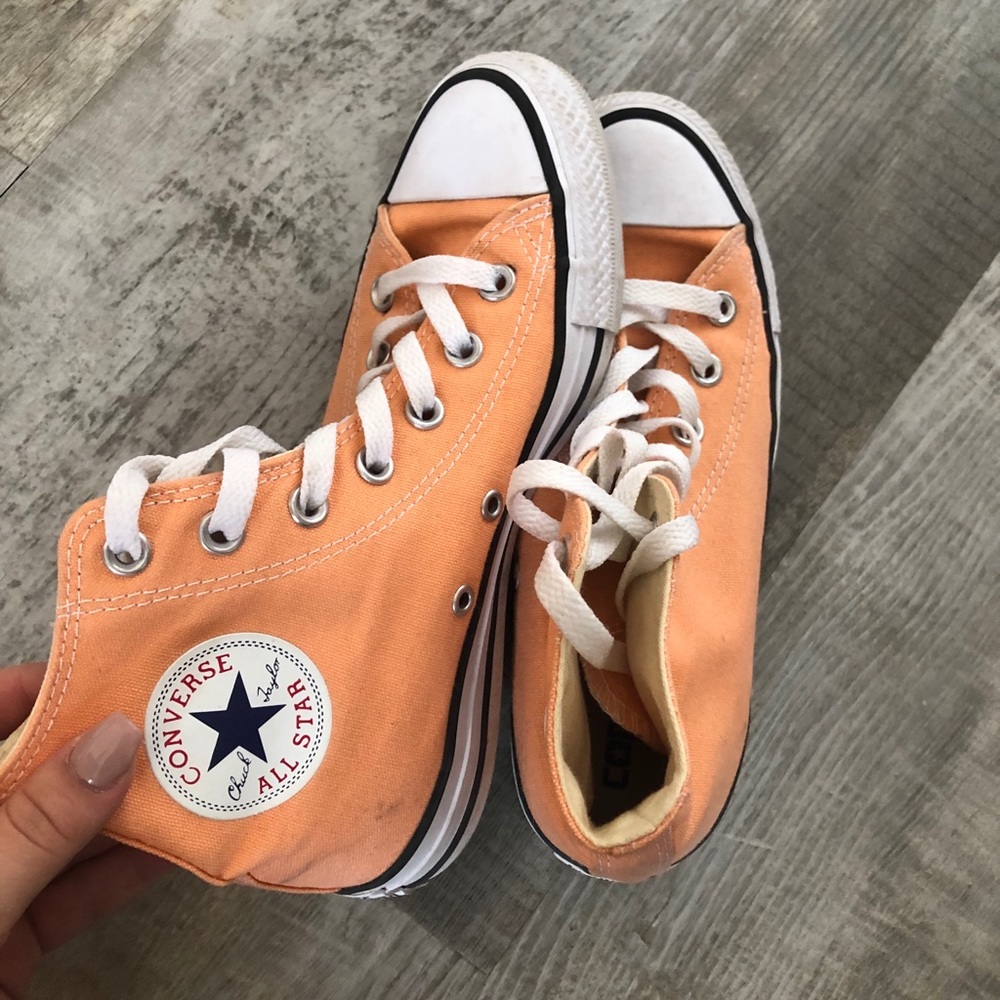Converse - high top